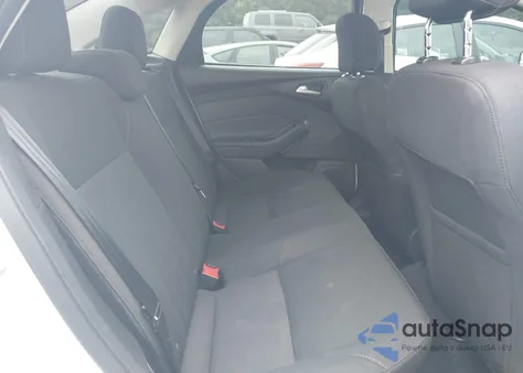 2016 Ford Focus Se из США, поврежденный, VIN 1FADP3F21GL293462